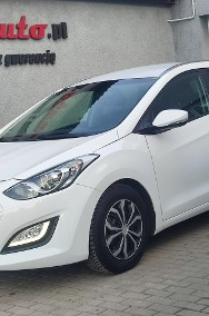 Hyundai i30 II I wł. serwis ASO kamera nawigacja Gwarancja-2