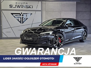 Sportback 40 TDI Quattro S tronic-1