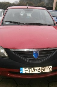 Dacia Logan I sprzedam dacia logan INSTALACJA GAZOWA-2