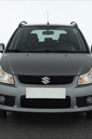 Suzuki SX4 I , Salon Polska, Automat, VAT 23%, Klimatronic, Parktronic,-2