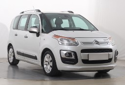 Citroen C3 Picasso , Salon Polska, Serwis ASO, GAZ, Klimatronic, Tempomat,