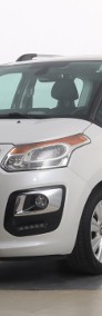 Citroen C3 Picasso , Salon Polska, Serwis ASO, GAZ, Klimatronic, Tempomat,-3