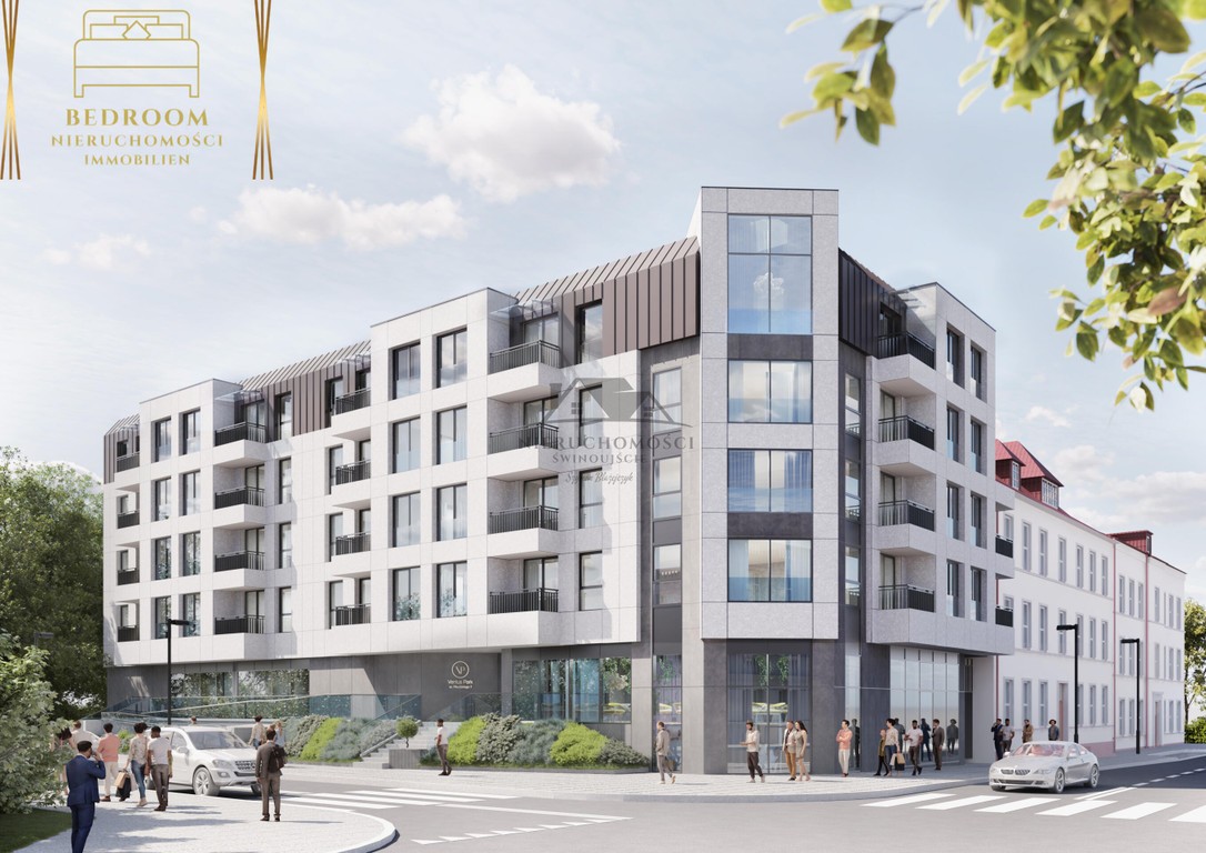 Samodzielny garaż czterostanowiskowy z platformami 32 m² z własną bramą - Widok 5