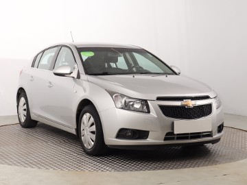 Chevrolet Cruze , Salon Polska, GAZ, Klimatronic, Tempomat, Parktronic