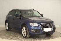 Audi Q5 III , Salon Polska, Serwis ASO, 258 KM, Automat, Skóra, Navi,