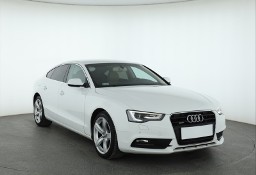 Audi A5 II , Salon Polska, Serwis ASO, Automat, Skóra, Navi, Xenon,