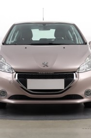 Peugeot 208 , Salon Polska, Przejechał tylko 44784 KM, Klima, Tempomat,-2