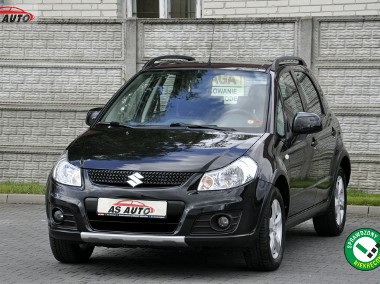 Suzuki SX4 I 1,6i 120KM Premium/Alu/KeyLessGo/Parktronic/Relingi/Serwisowany/PDC-1