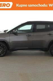 Jeep Compass II automat skóra navi kamera360 grzane fotele+kier. el.klapa hak LED-2