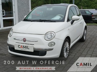Fiat 500 zarejestrowany, ubezpieczony-1