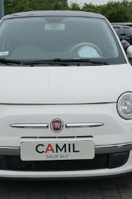 Fiat 500 zarejestrowany, ubezpieczony-2