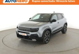 Jeep Avenger FV23% EV full LED navi klima auto kamera i czujniki parkowania