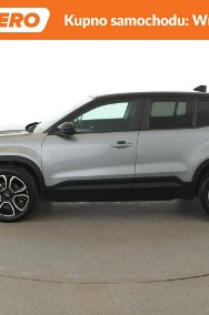 Jeep Avenger FV23% EV full LED navi klima auto kamera i czujniki parkowania-2