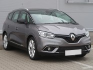 Renault Grand Scenic IV , Salon Polska, Serwis ASO, 7 miejsc, Navi, Klimatronic,