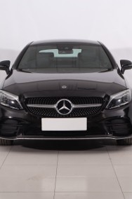 Mercedes-Benz Klasa C W205 , Salon Polska, 1. Właściciel, 194 KM, Automat, Skóra, Navi,-2