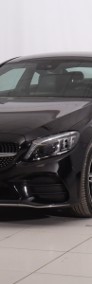 Mercedes-Benz Klasa C W205 , Salon Polska, 1. Właściciel, 194 KM, Automat, Skóra, Navi,-3