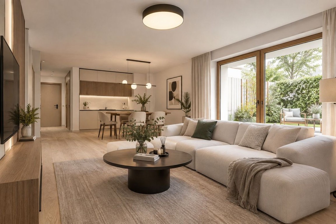 Mieszkanie na sprzedaż, 3 pokoje, 71 m², Piaseczno