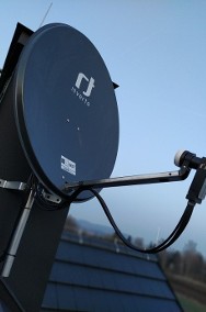 TRZCIANA  Montaż Anten Satelitarnych i Naziemnych DVB-T Ustawianie Anten -2