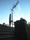 TRZCIANA  Montaż Anten Satelitarnych i Naziemnych DVB-T Ustawianie Anten 