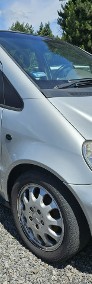 Mercedes-Benz Klasa A W168 Automat / Gaz / Podgrzewane fotele-3