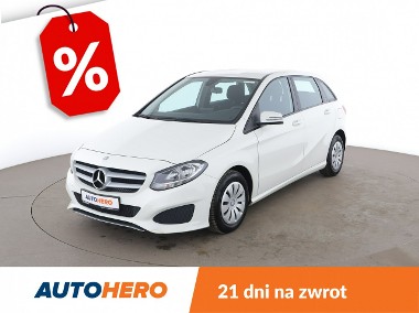 Mercedes-Benz Klasa B W246 GRATIS! Pakiet Serwisowy o wartości 400 zł!-1