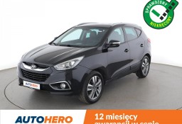 Hyundai ix35 półskóra bi-xenon klima auto grzane siedzenia przód i tył