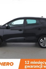 Hyundai ix35 półskóra bi-xenon klima auto grzane siedzenia przód i tył-2