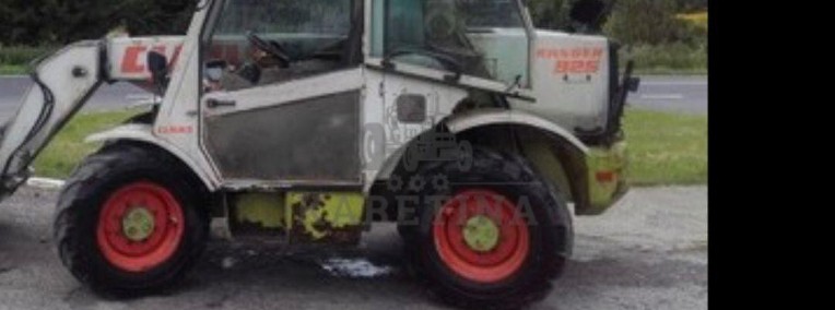 Claas Ranger 925 - Zwolnica-1