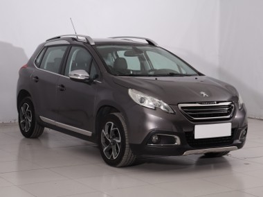 Peugeot 2008 , Automat, Navi, Klimatronic, Tempomat, Parktronic,-1
