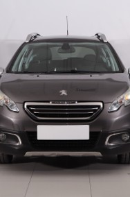 Peugeot 2008 , Automat, Navi, Klimatronic, Tempomat, Parktronic,-2