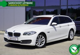 BMW SERIA 5 VI (F07/F10/F11) BMW SERIA 5 Bixenon El.klapa Grzany Fotel Skóra Czujniki Navi GWARANCJA Bezwypad