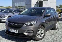 Opel Grandland X 1.2 12V 130KM PureTech, 37 tys. KM, climatronic, Salon PL