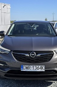 Opel Grandland X 1.2 12V 130KM PureTech, 37 tys. KM, climatronic, Salon PL-2