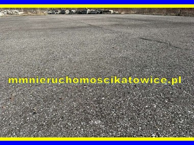 Działki do wynajęcia śląskie Mysłowice do 6.000 m2 asfalt media-1