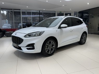 Ford Kuga IV ST-LINE, Kamera, Nawigacja, 1-wł, FV-23%, Gwarancja, DOSTAWA-1