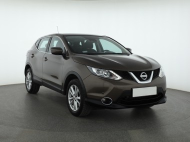 Nissan Qashqai II , Klimatronic, Tempomat, Parktronic, Podgrzewane siedzienia-1