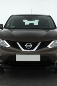 Nissan Qashqai II , Klimatronic, Tempomat, Parktronic, Podgrzewane siedzienia-2