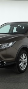 Nissan Qashqai II , Klimatronic, Tempomat, Parktronic, Podgrzewane siedzienia-3