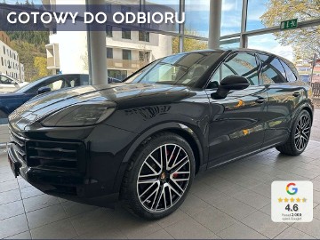 Porsche Cayenne II S S 4.0 (474KM) Dach panoramiczny + Wyświetlacz dla pasażera