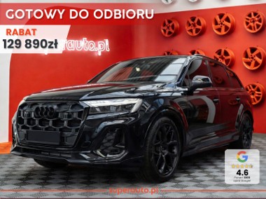 Audi Q7 II 55 TFSI e quattro S Line 3.0 55 TFSI e quattro S Line (394KM) Hak ho-1