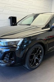 Audi Q7 II 55 TFSI e quattro S Line 3.0 55 TFSI e quattro S Line (394KM) Hak ho-2