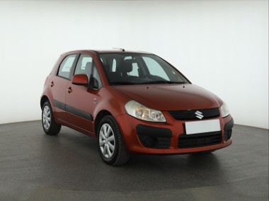 Suzuki SX4 I , Salon Polska, 1. Właściciel, Serwis ASO, Klima,-1