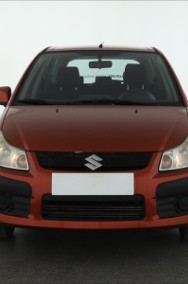 Suzuki SX4 I , Salon Polska, 1. Właściciel, Serwis ASO, Klima,-2