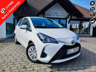 Toyota Yaris III Niski stan licznika-1