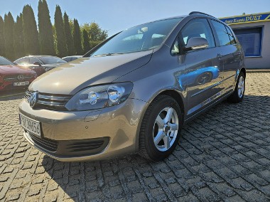 Volkswagen Golf Plus I 1,4 benzyna 80KM-1