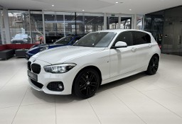 BMW SERIA 1 II (F20/F21) BMW SERIA 1 M Sport Shadow, LED, Nawigacja, Salon PL, 1-wł, FV-23%, GW, DOSTAWA