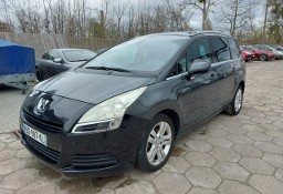 Peugeot 5008 I 2,0 HDI 150 KM 7 osobowy Grzane fotele Panoramadach