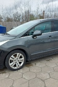Peugeot 5008 I 2,0 HDI 150 KM 7 osobowy Grzane fotele Panoramadach-2