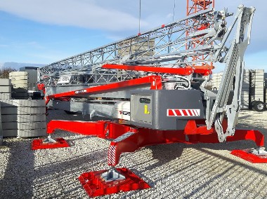 Żuraw budowlany żuraw samowznoszący szybkiego montażu Terex CBR 32 PLUS NOWY-1