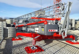 Żuraw budowlany żuraw samowznoszący szybkiego montażu Terex CBR 32 PLUS NOWY